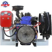 Moteur diesel de LN490KG Puissance spéciale pour le moteur diesel de machines de construction